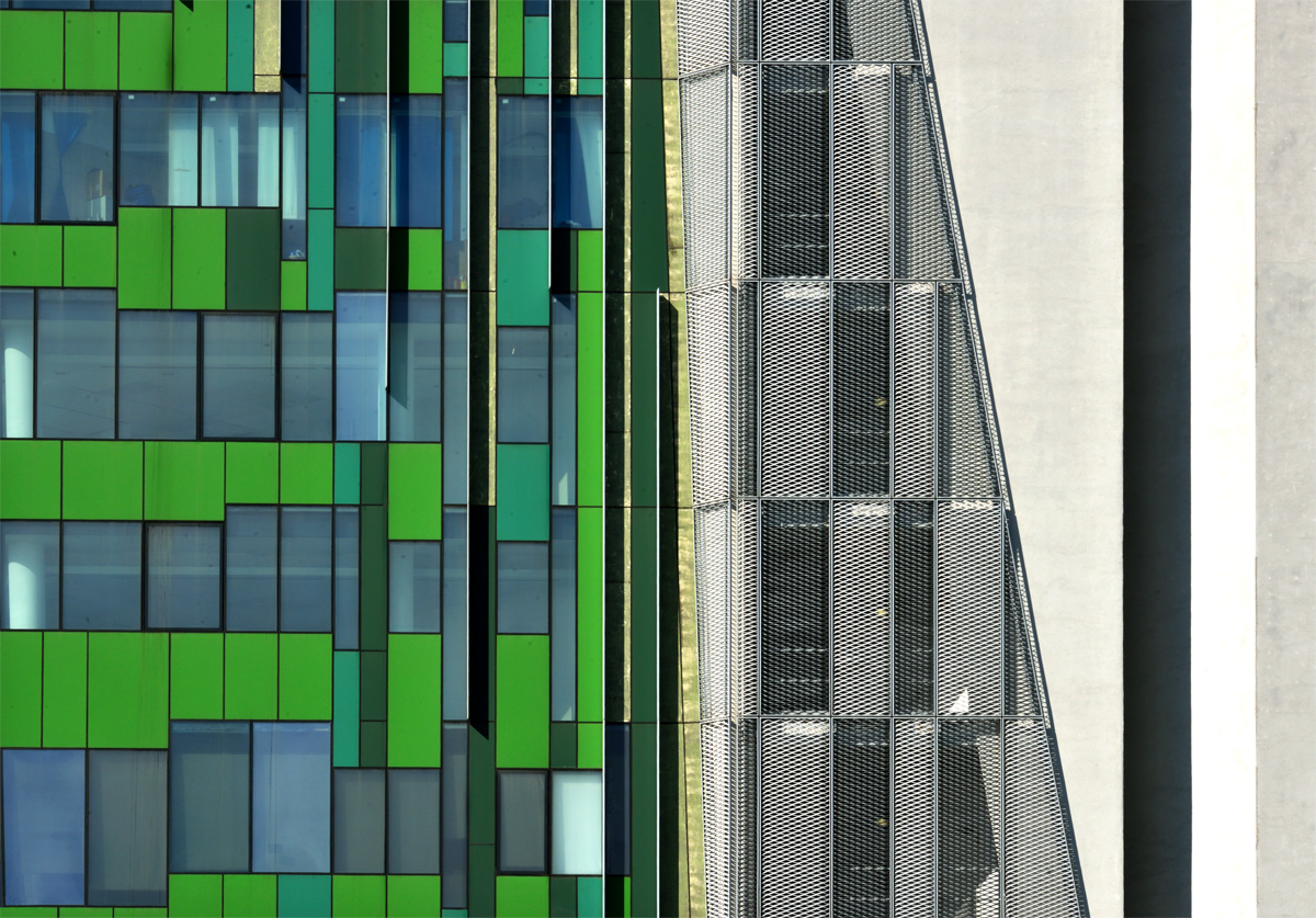 (Biocities) Milano Fiori # 11, print 2 of limited edition certified of 3