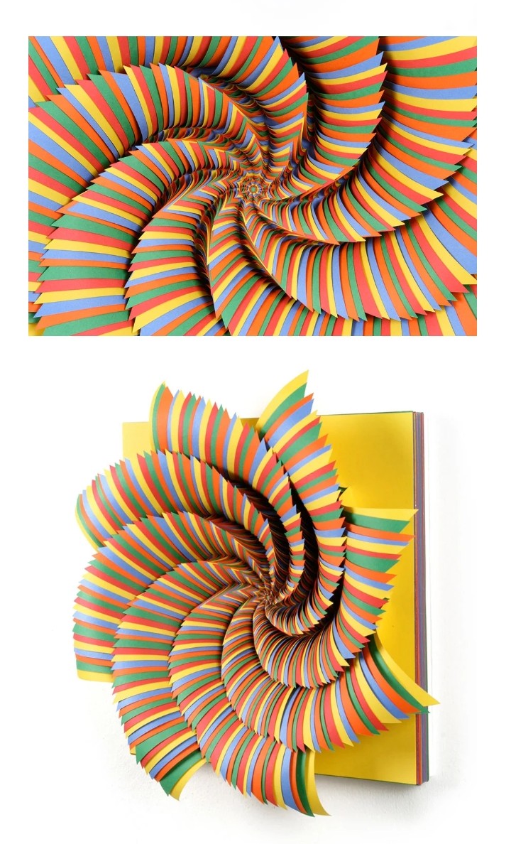 Fragments Into Form