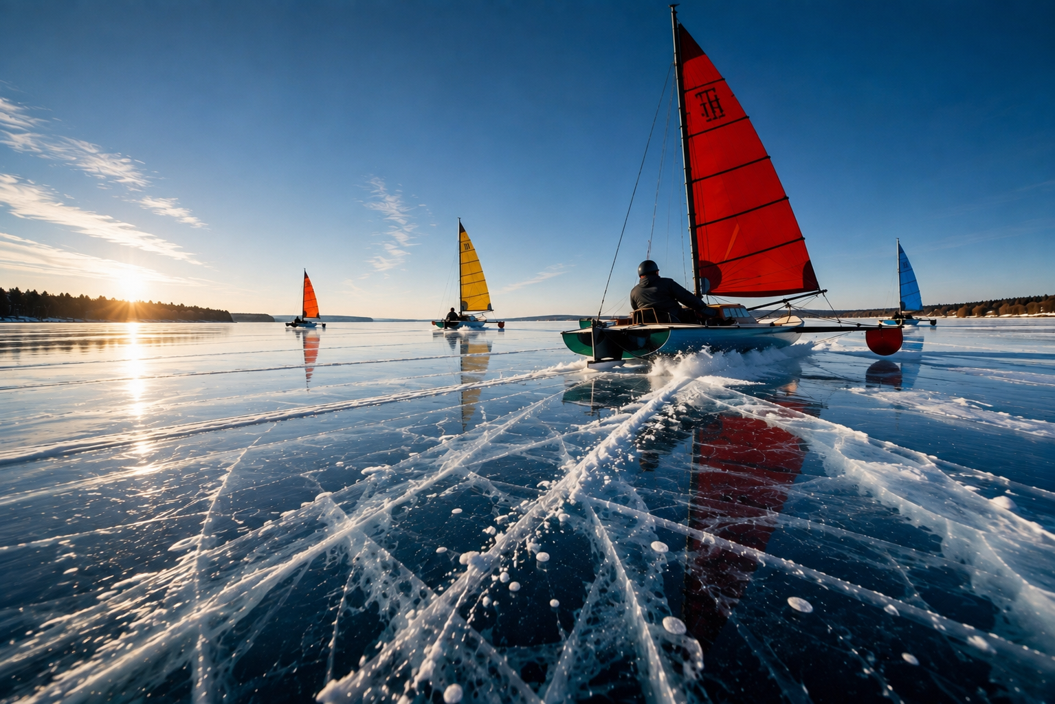 Ice Racer