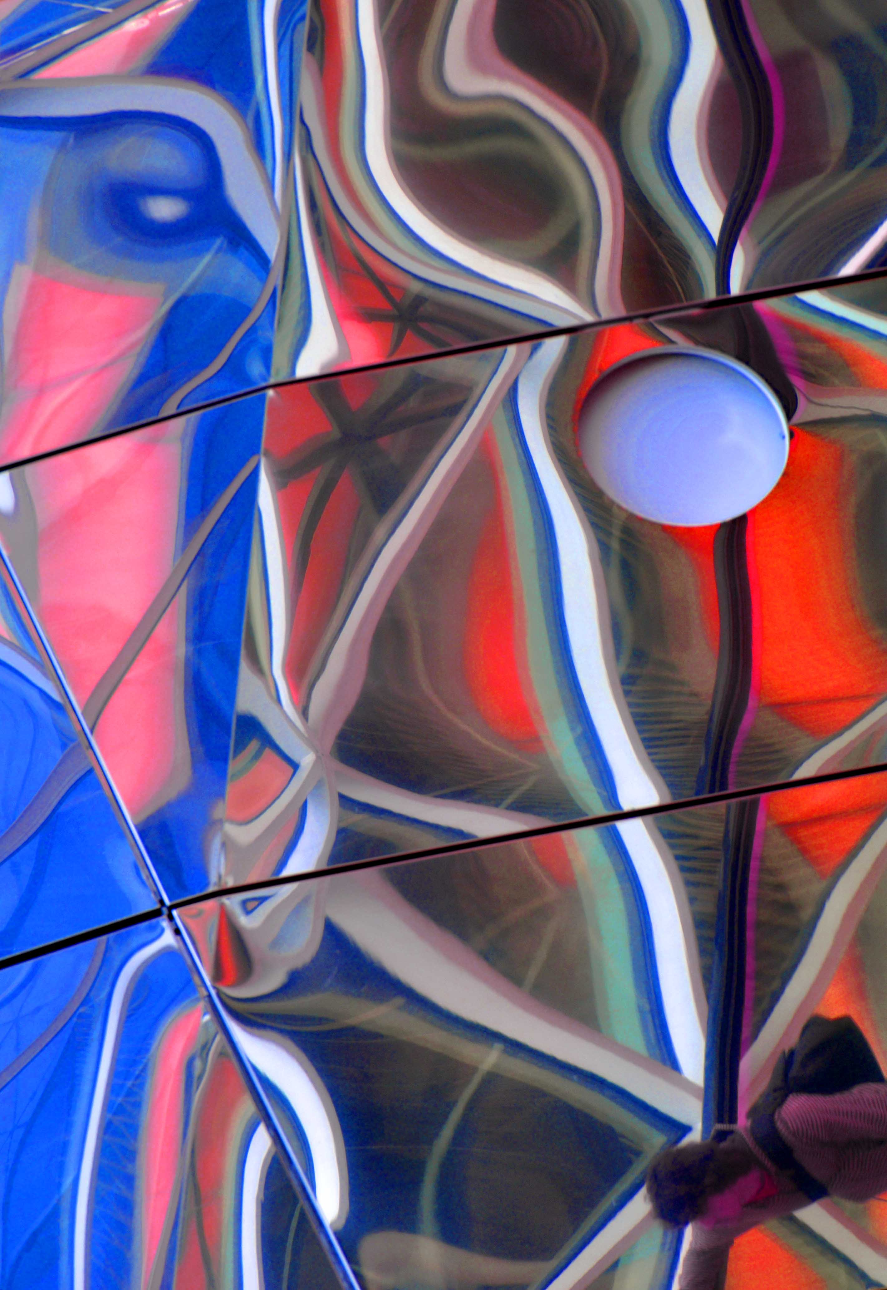 Vibrazioni Frankfurt # 18, print 2 of limited edition certified of 3