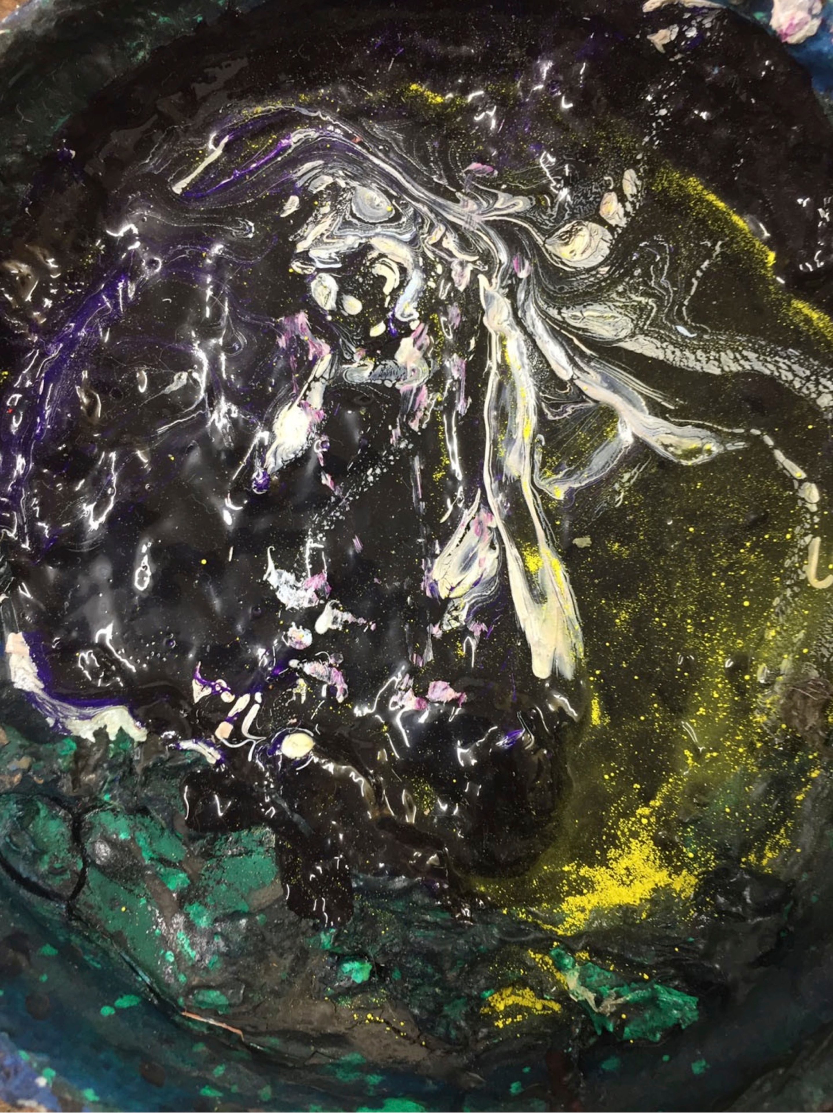 MARC FELD 2021 OCTOPUS PLANET