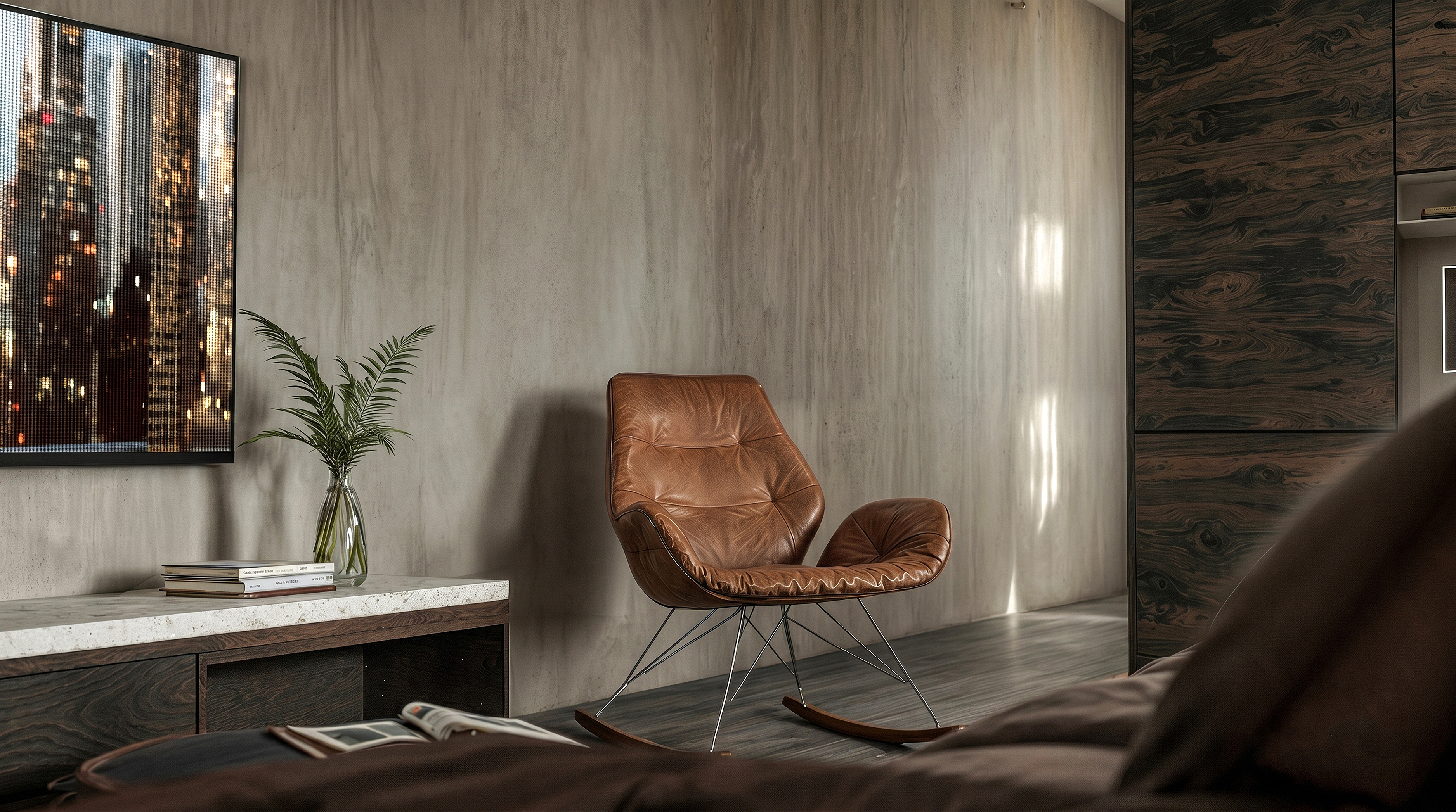 background armchair