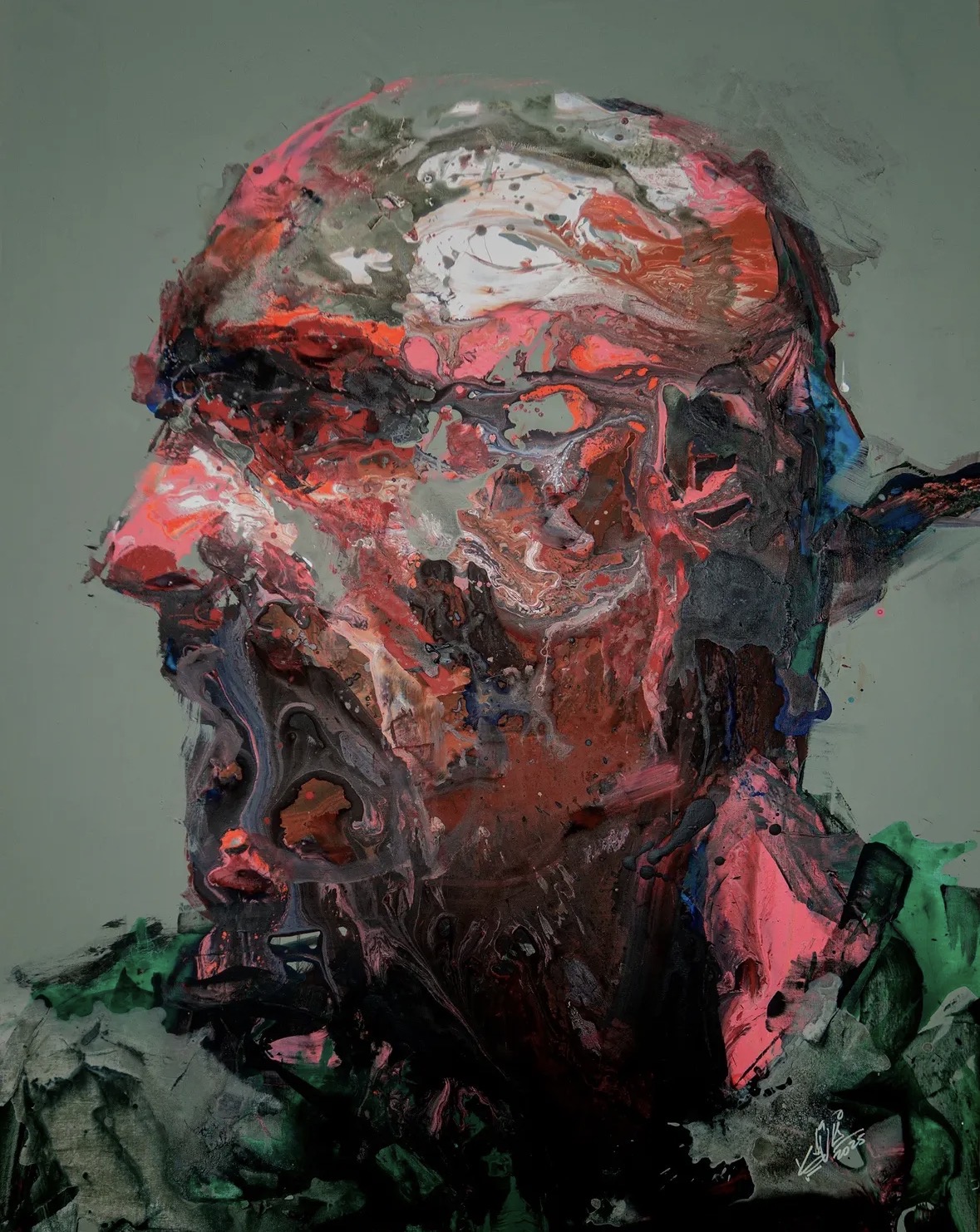 Fragments of the Self