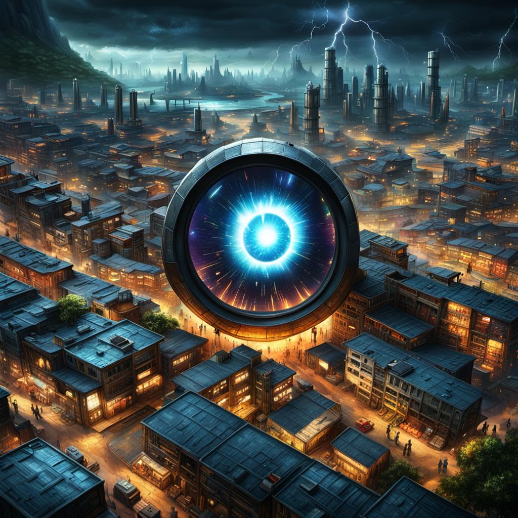 The Eye of Tomorrow