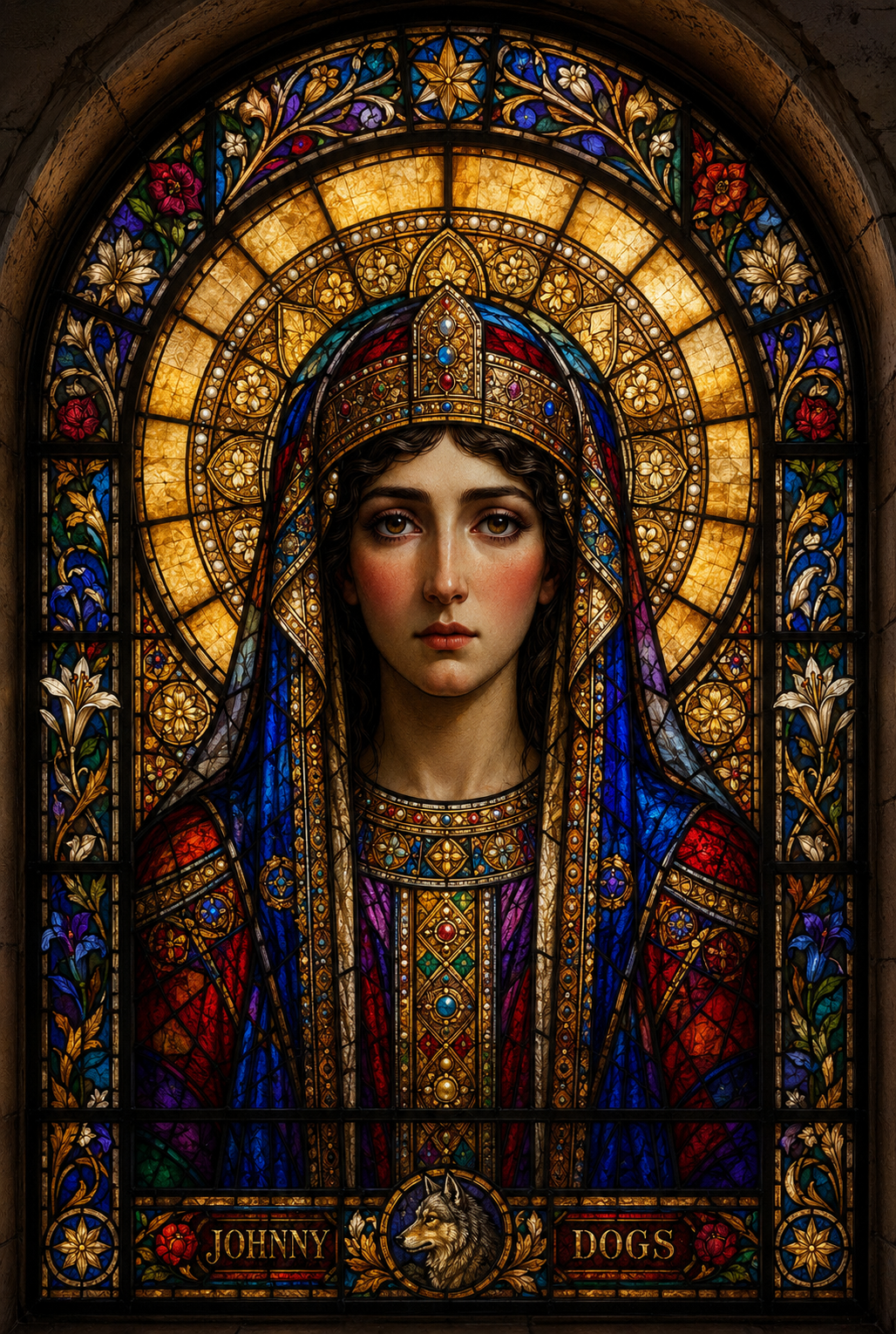 Saint