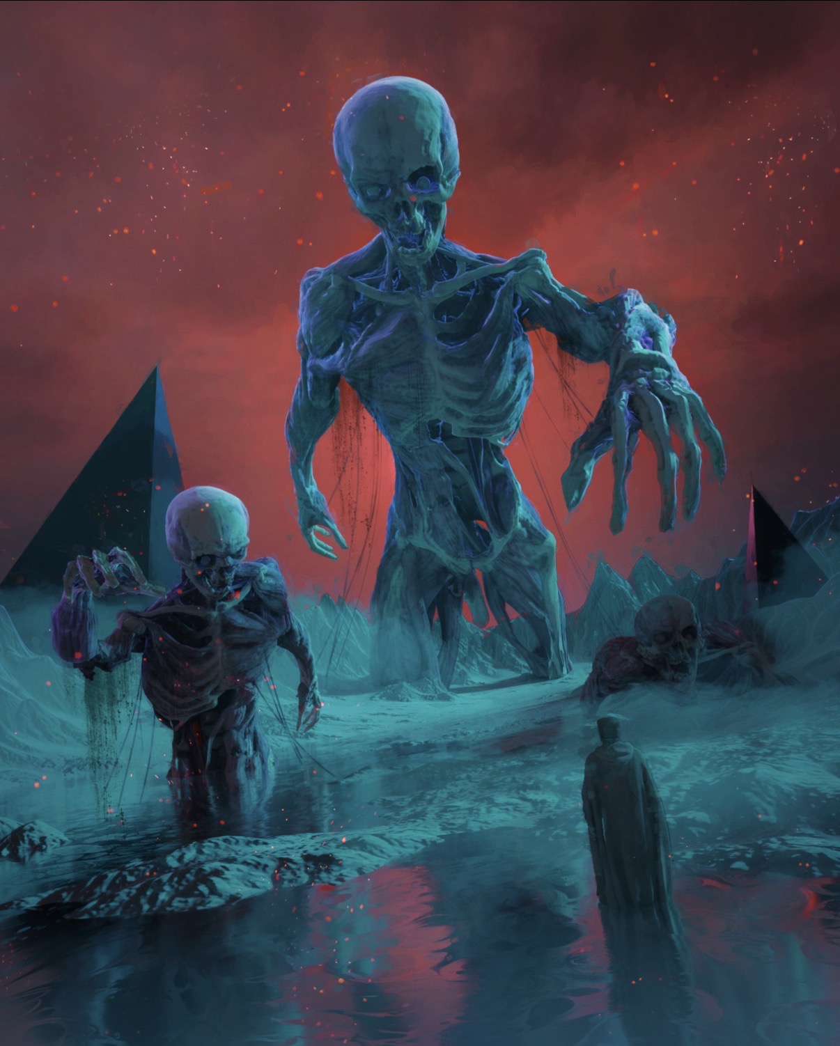 The Pale Titan