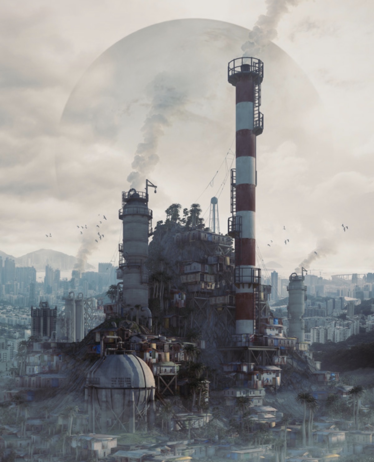 The Smog Hill