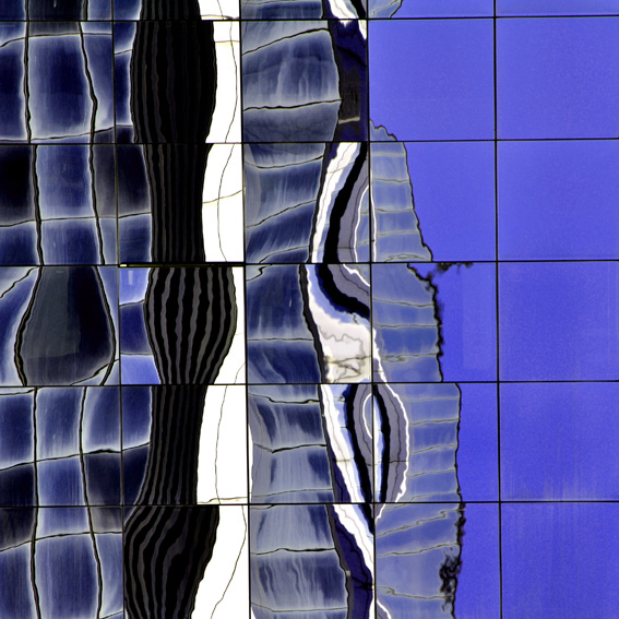 VIBRAZIONI FA # 4B, print 2 of limited edition certified of 3