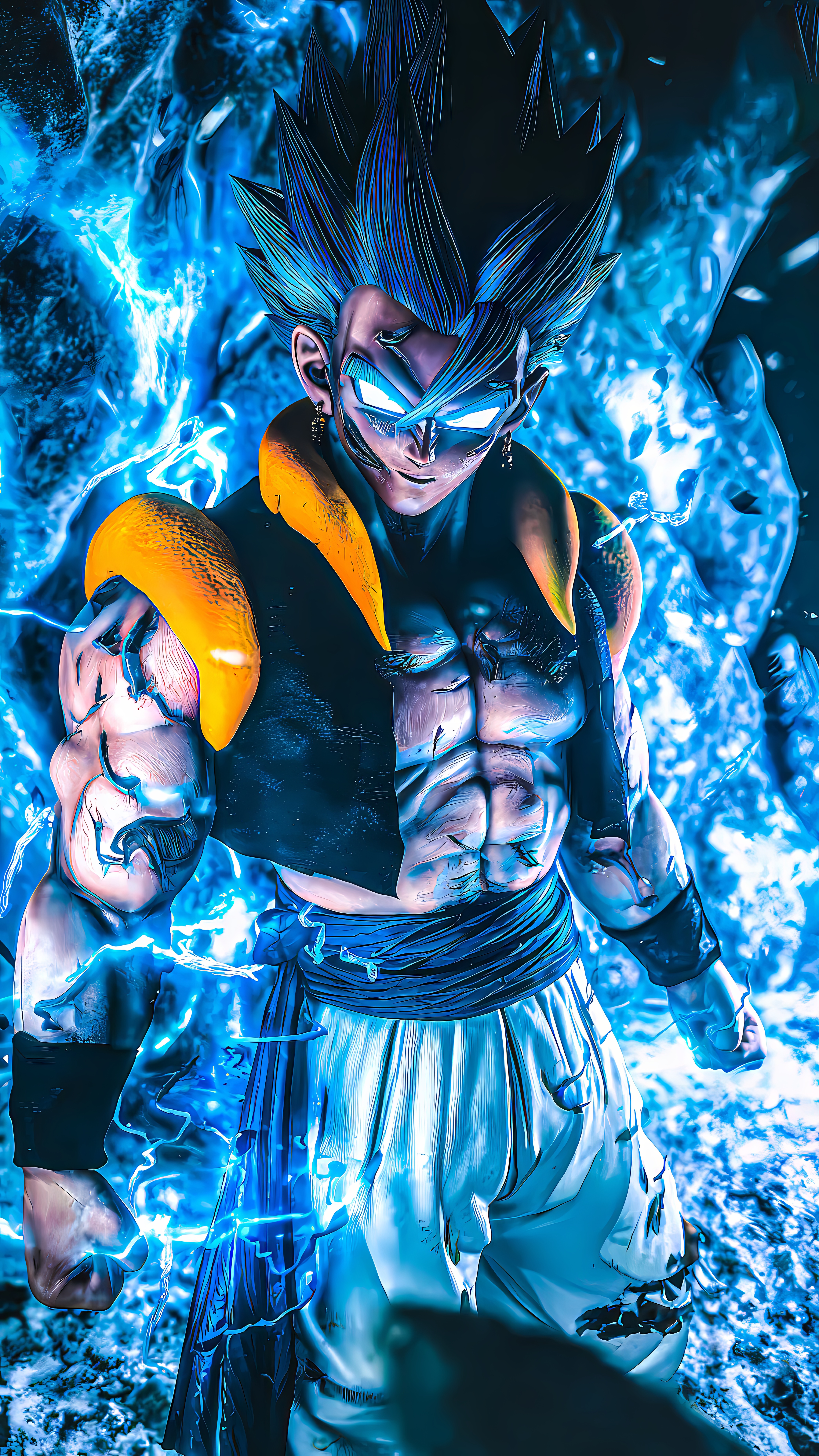 Blue Awakening
