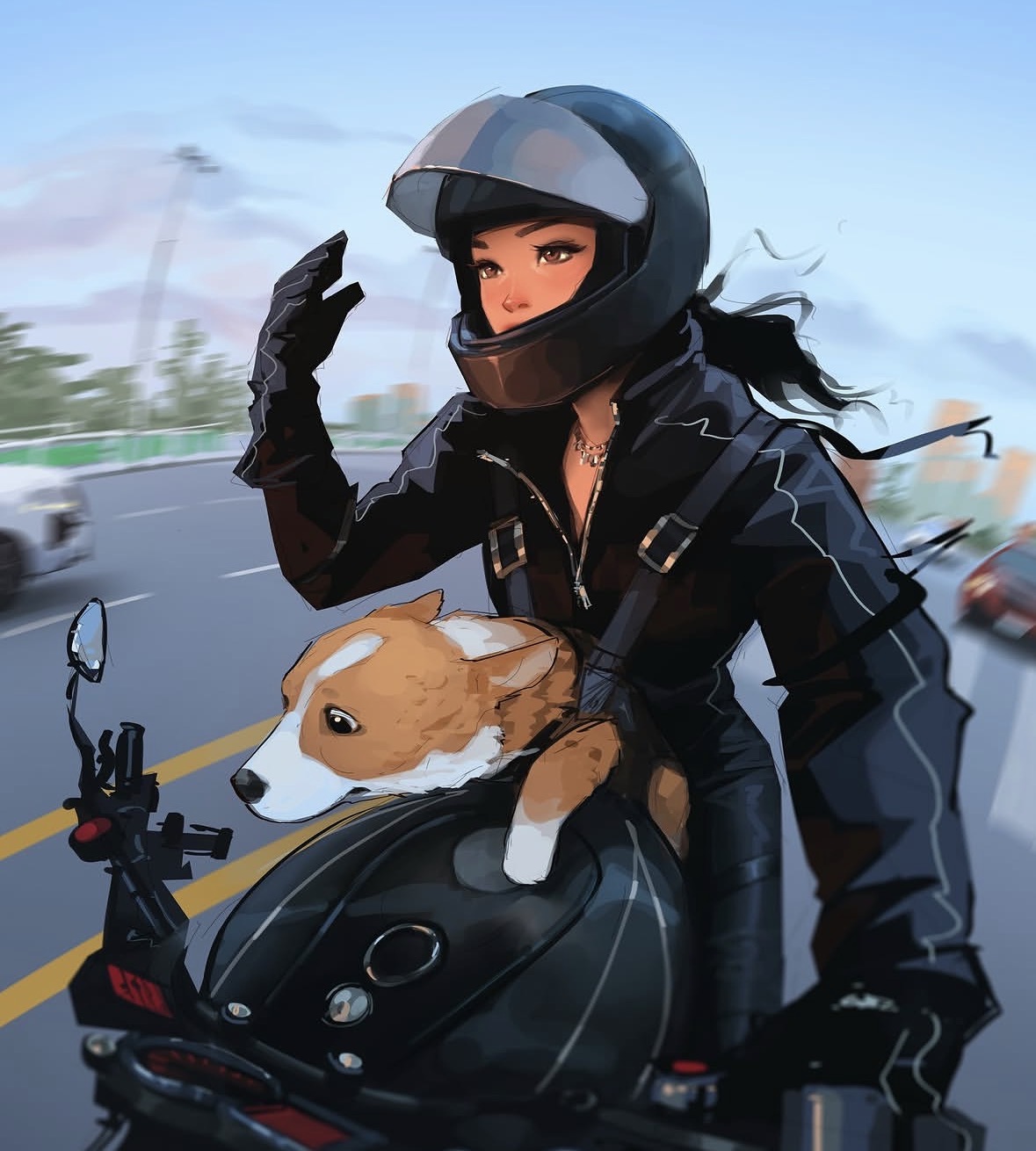 Ride or Nothing