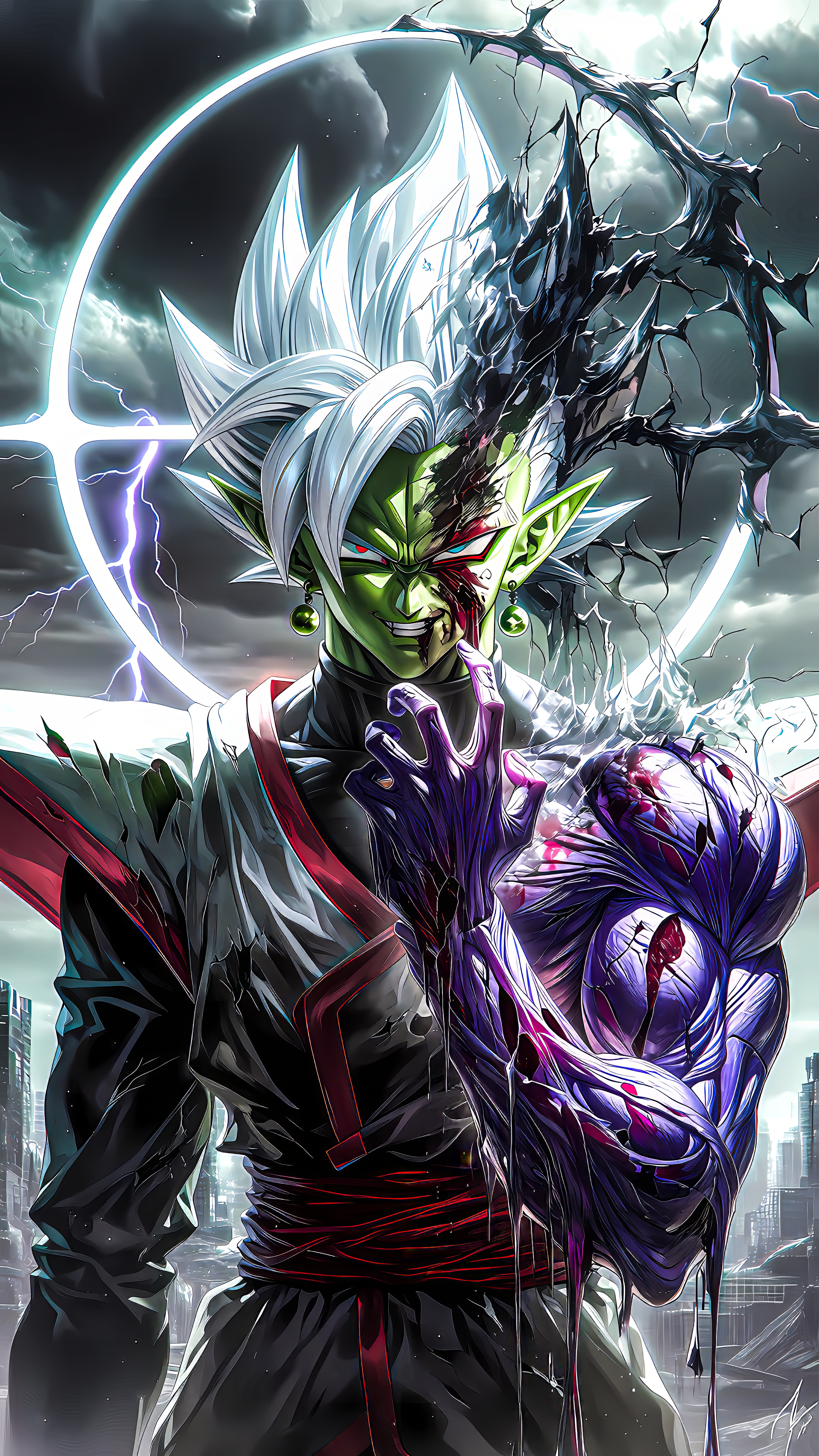 Fallen Divinity