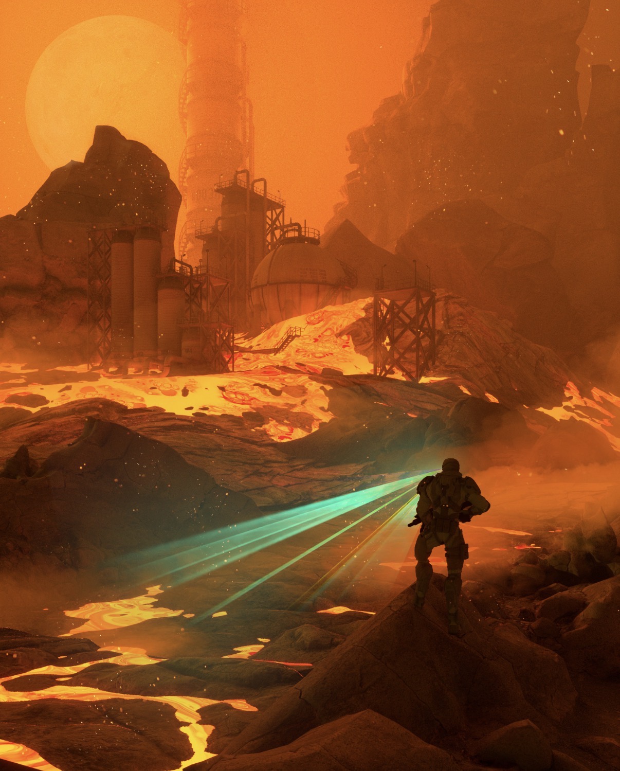 Forged in Fire