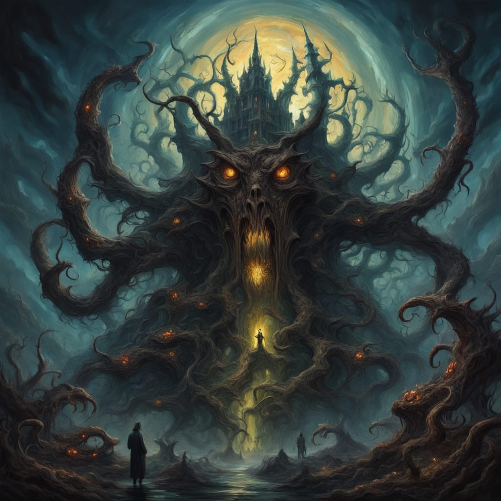 The Root King