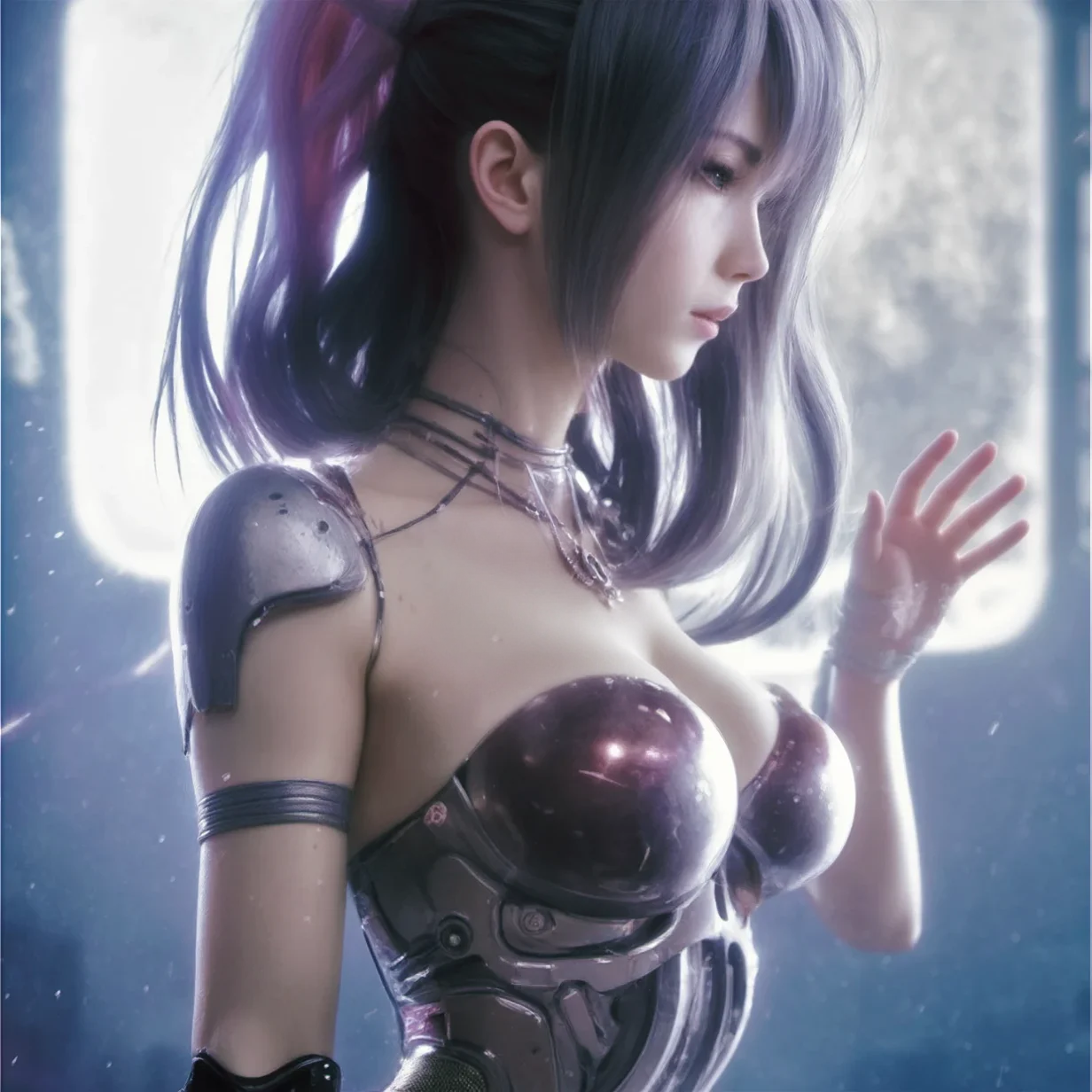 Electric echoes