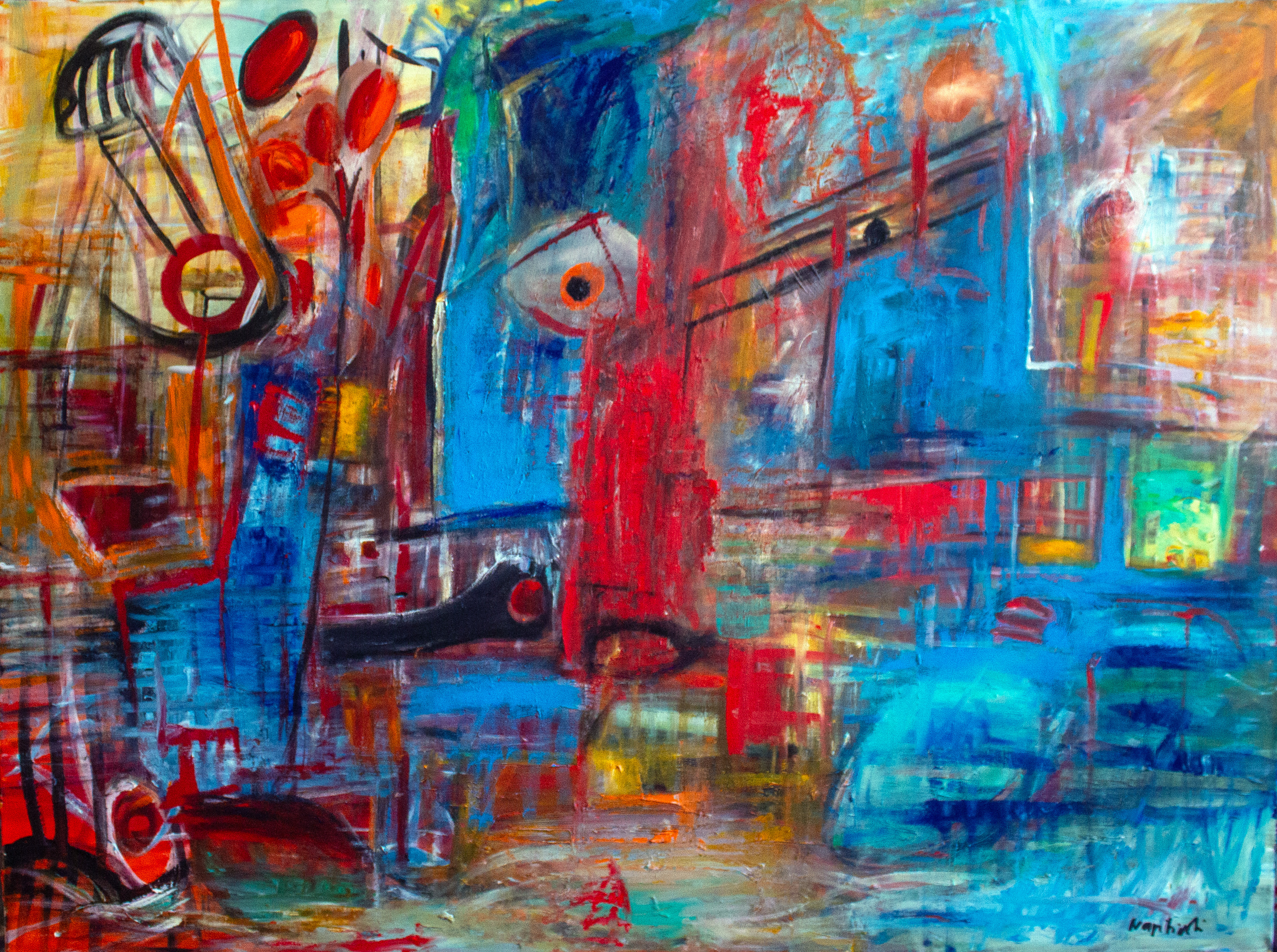 Urban Rhythms
