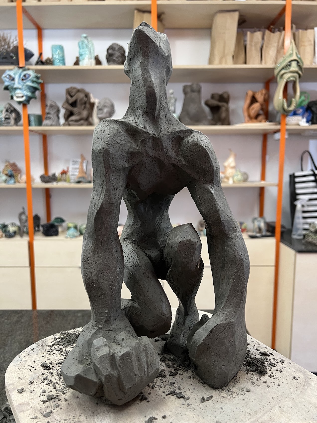 Sculptures