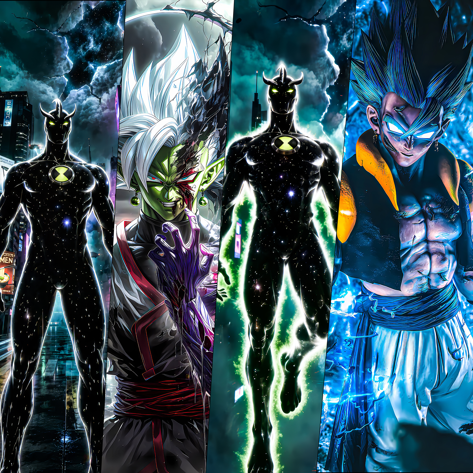 The Awakening Series