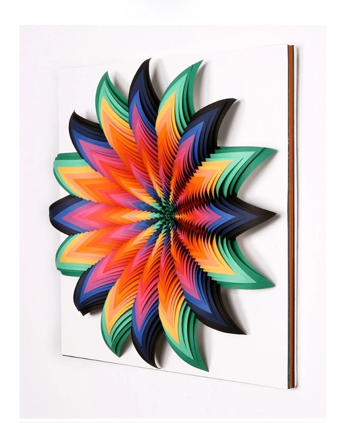 Spectrum Spiral